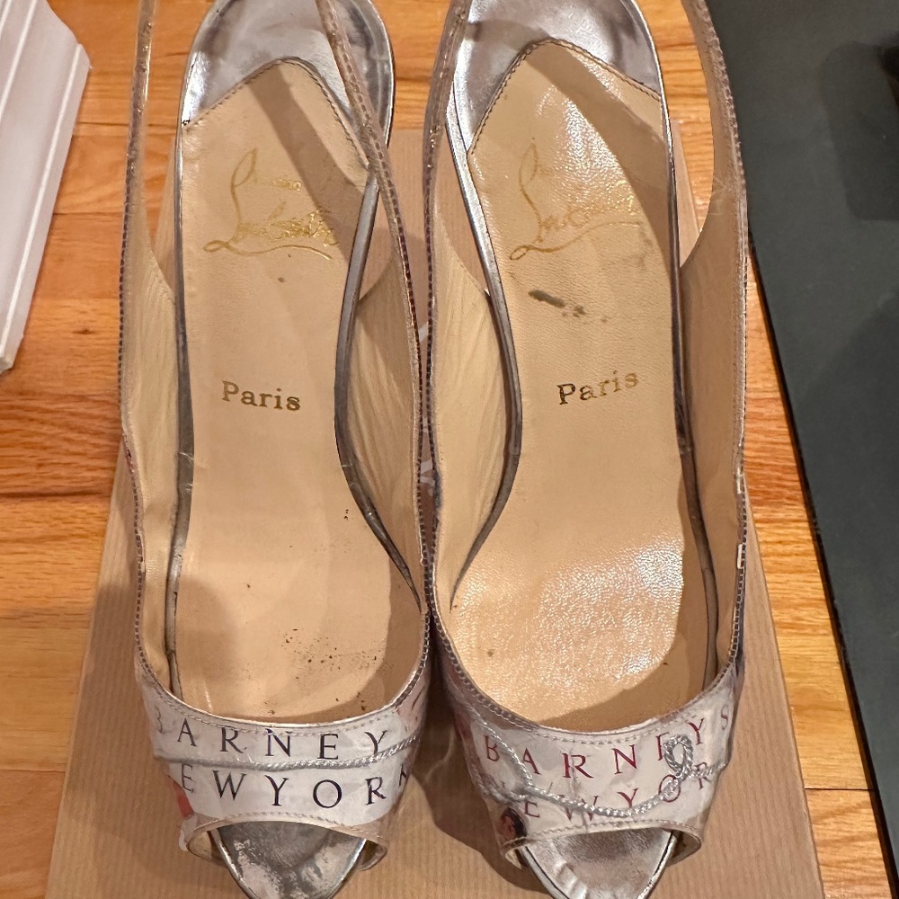 Limited Edition Christian Louboutin